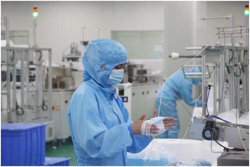 湖北宜昌奥美医疗疾控防护用品生产基地暨母婴用品制造项目隆重开工